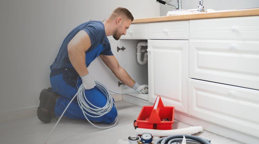 Professional emergency leak repair services in Sawyer, MN